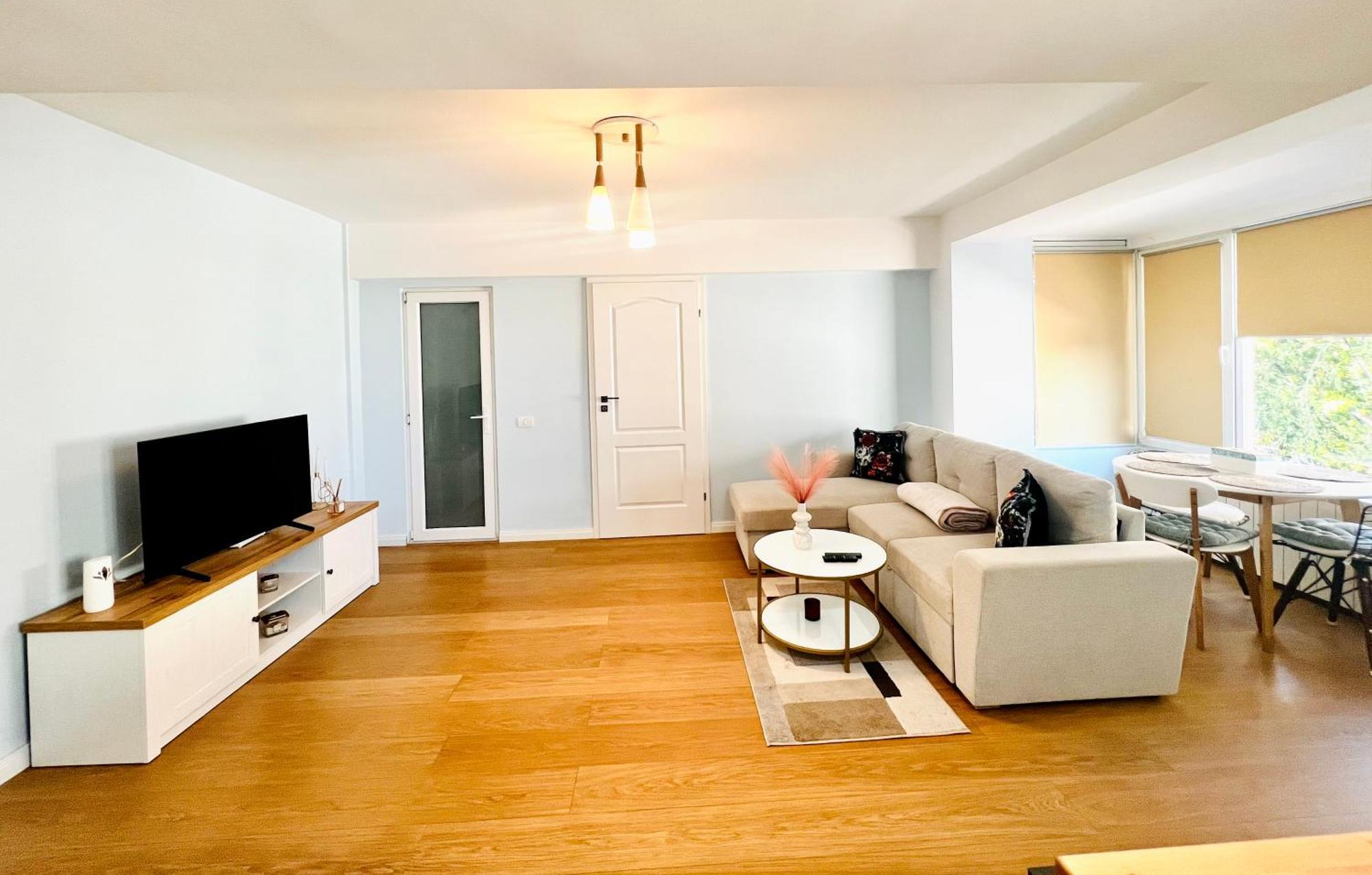 Apartamento Piata Ovidiu 14 Constanţa Exterior foto