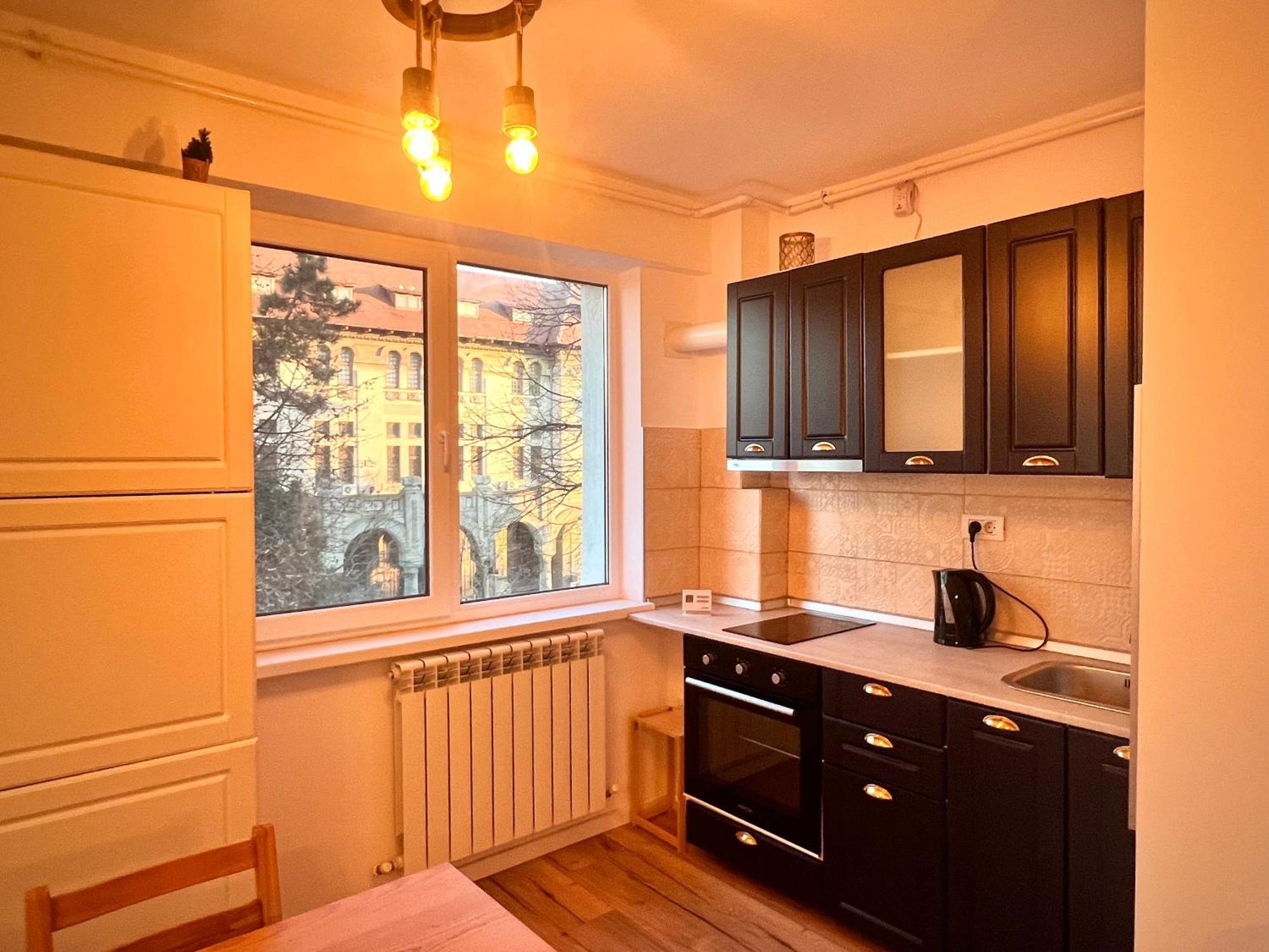 Apartamento Piata Ovidiu 14 Constanţa Exterior foto