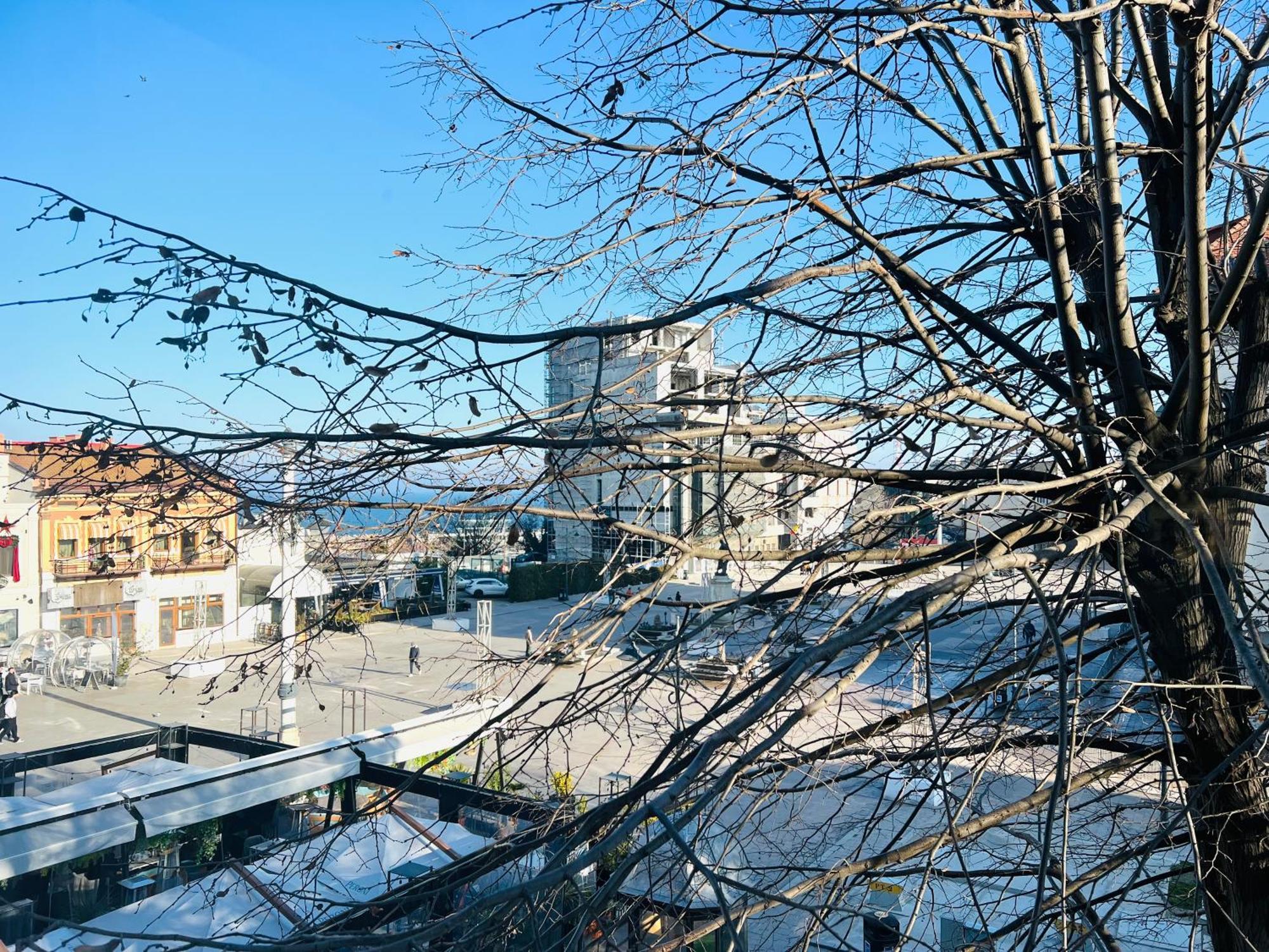 Apartamento Piata Ovidiu 14 Constanţa Exterior foto
